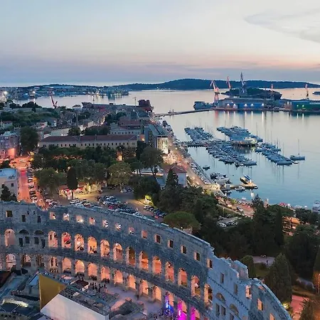 Διαμέρισμα Harbor View *