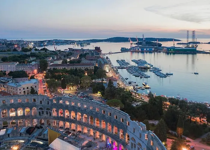 Appartement Harbor View *